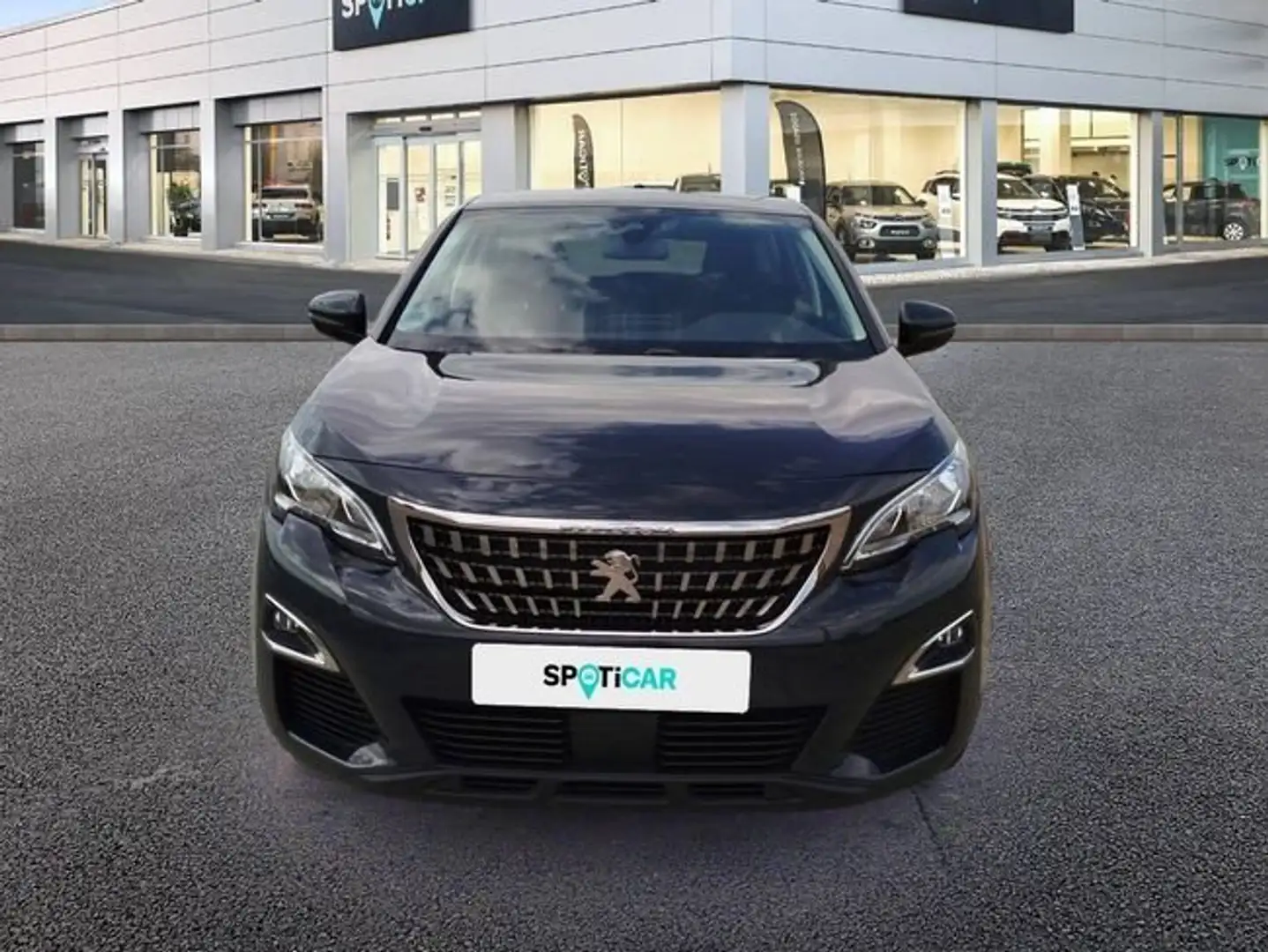 Peugeot 3008 1.2 PURETECH 96KW (130CV) S&S Active Gris - 2