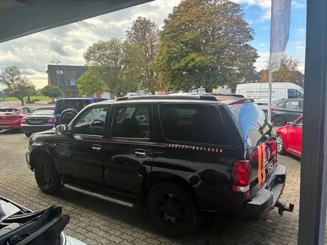 Cadillac Escalade 6,0 V8 - AWD - LPG