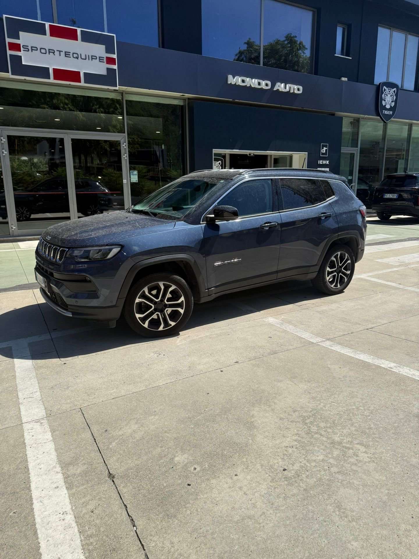 Jeep Compass