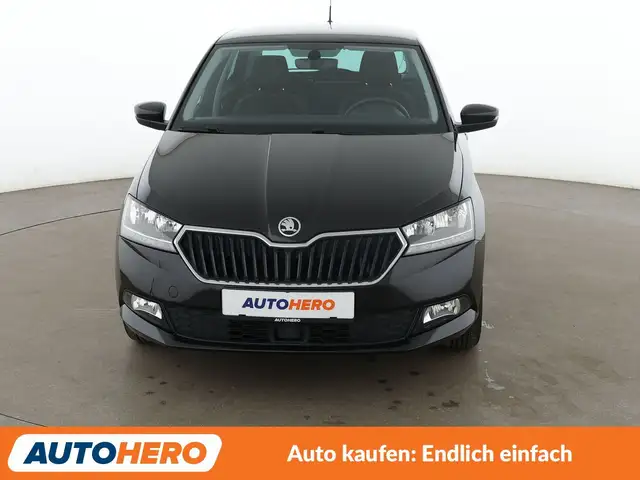 Skoda Fabia view 9