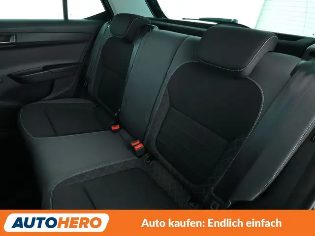 Skoda Fabia view 14