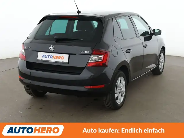 Skoda Fabia view 6