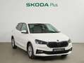 Skoda Fabia 1.0 TSI Selection DSG 85kW Weiß - thumbnail 1