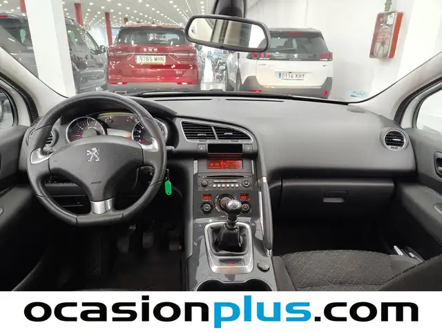 Peugeot 3008 view 6