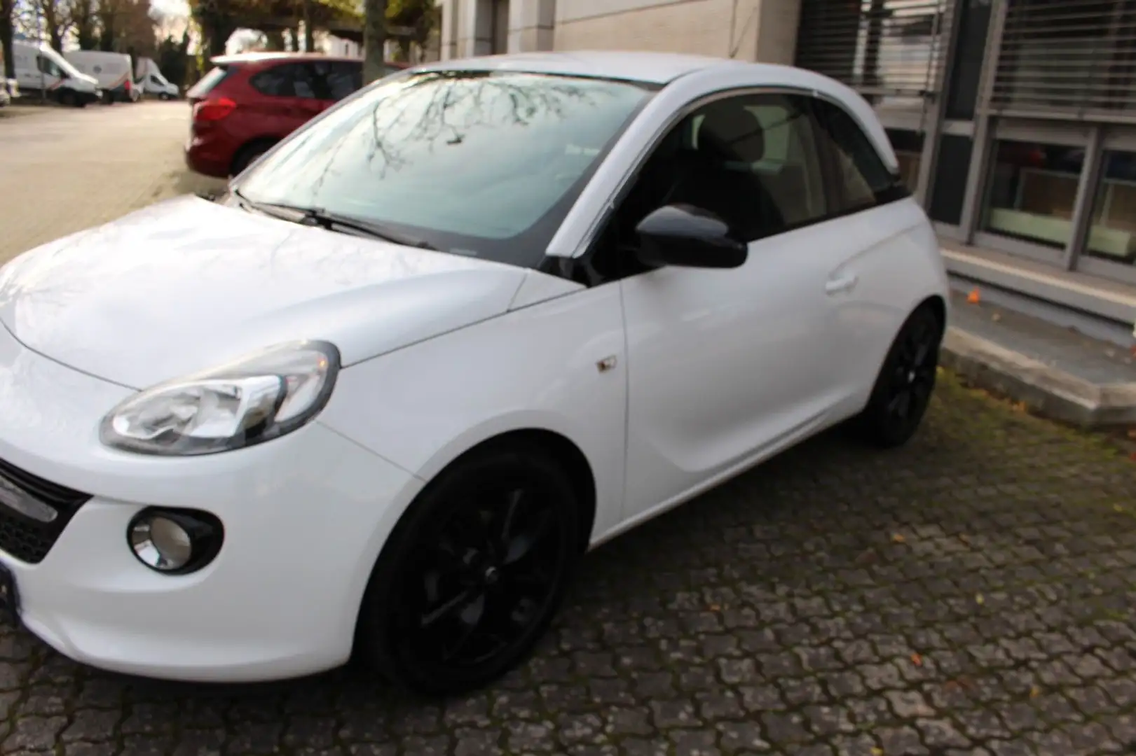 Opel Adam Jam Weiß - 1