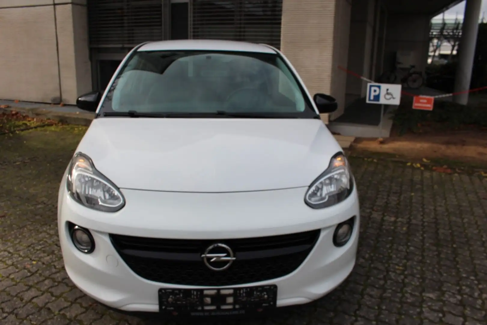 Opel Adam Jam Weiß - 2