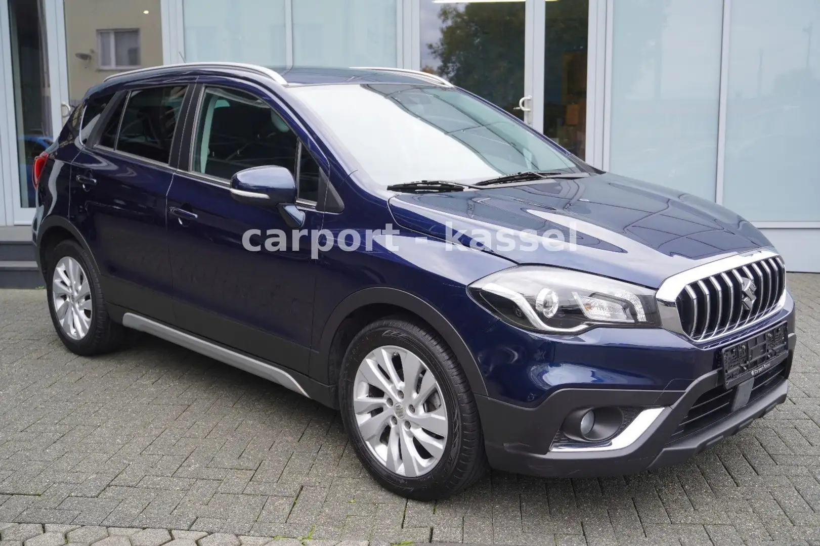 Suzuki SX4 S-Cross Comfort Automatik /Kamera/LED Blau - 1