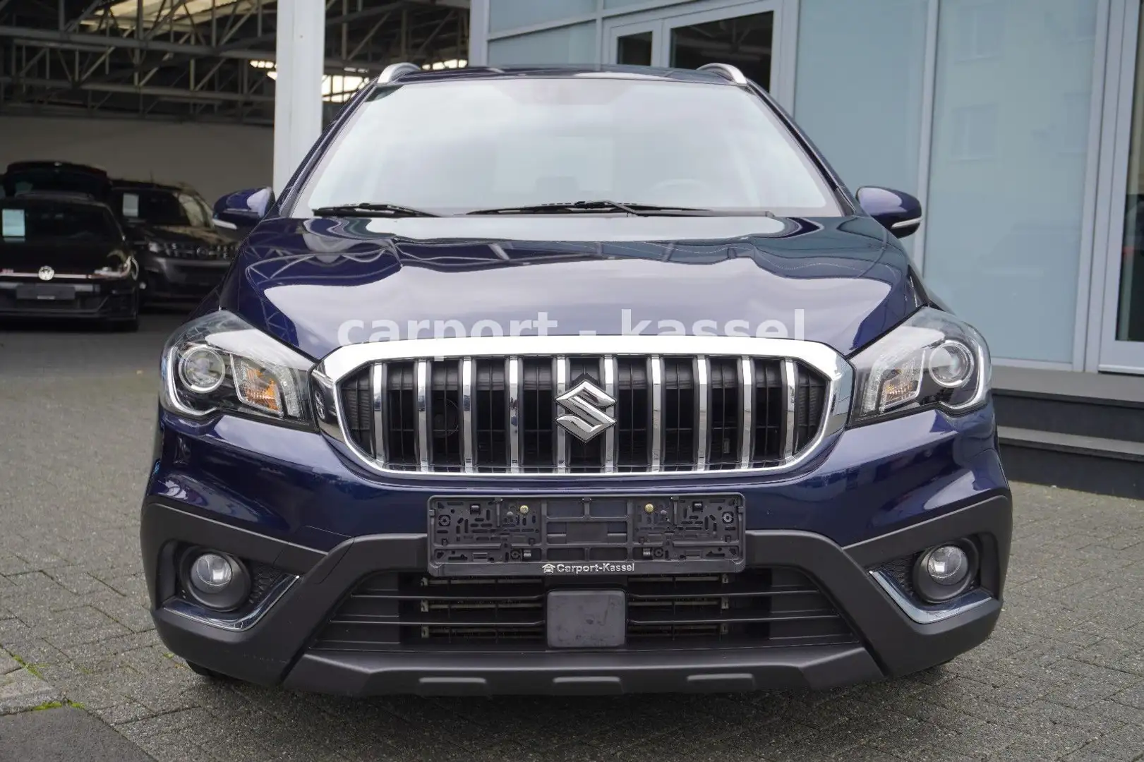 Suzuki SX4 S-Cross Comfort Automatik /Kamera/LED Blau - 2