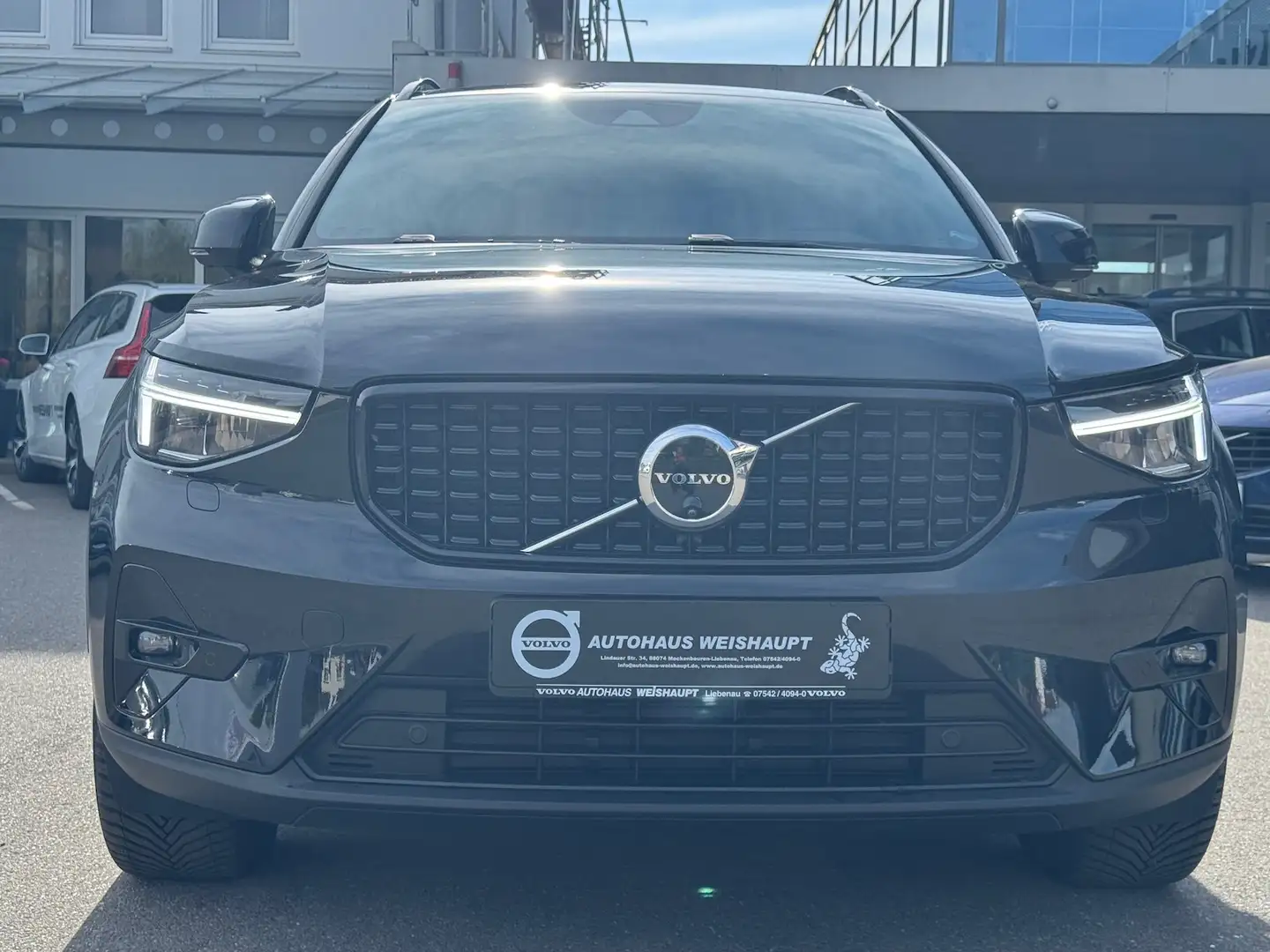 Volvo XC40 T4*Plus Dark*NP 59.640*Recharge*360°*ACC* Noir - 2