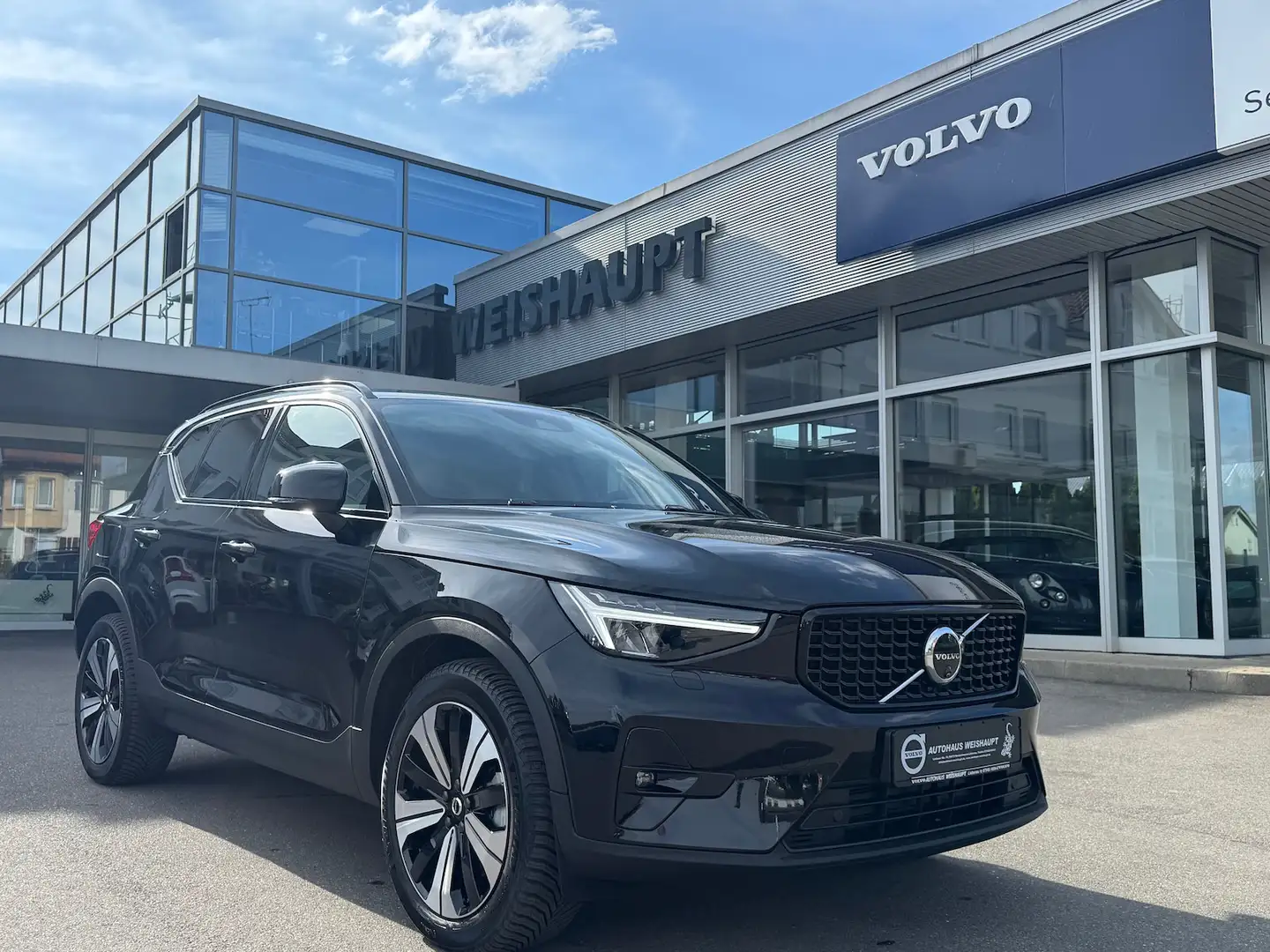 Volvo XC40 T4*Plus Dark*NP 59.640*Recharge*360°*ACC* Noir - 1
