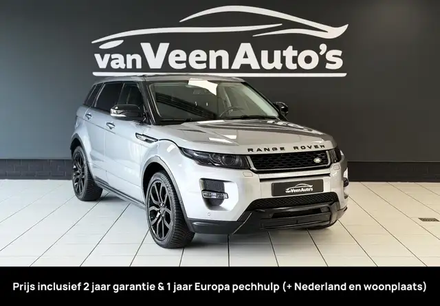 Land Rover Range Rover Evoque 2.0 Si 4WD Dynamic
