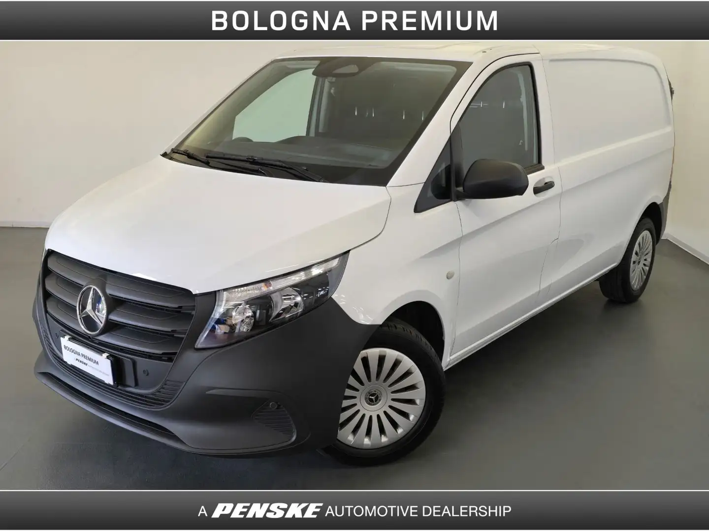 Mercedes-Benz Vito Vito 2.0 116 CDI PC Furgone Compact Select - IVA Weiß - 1
