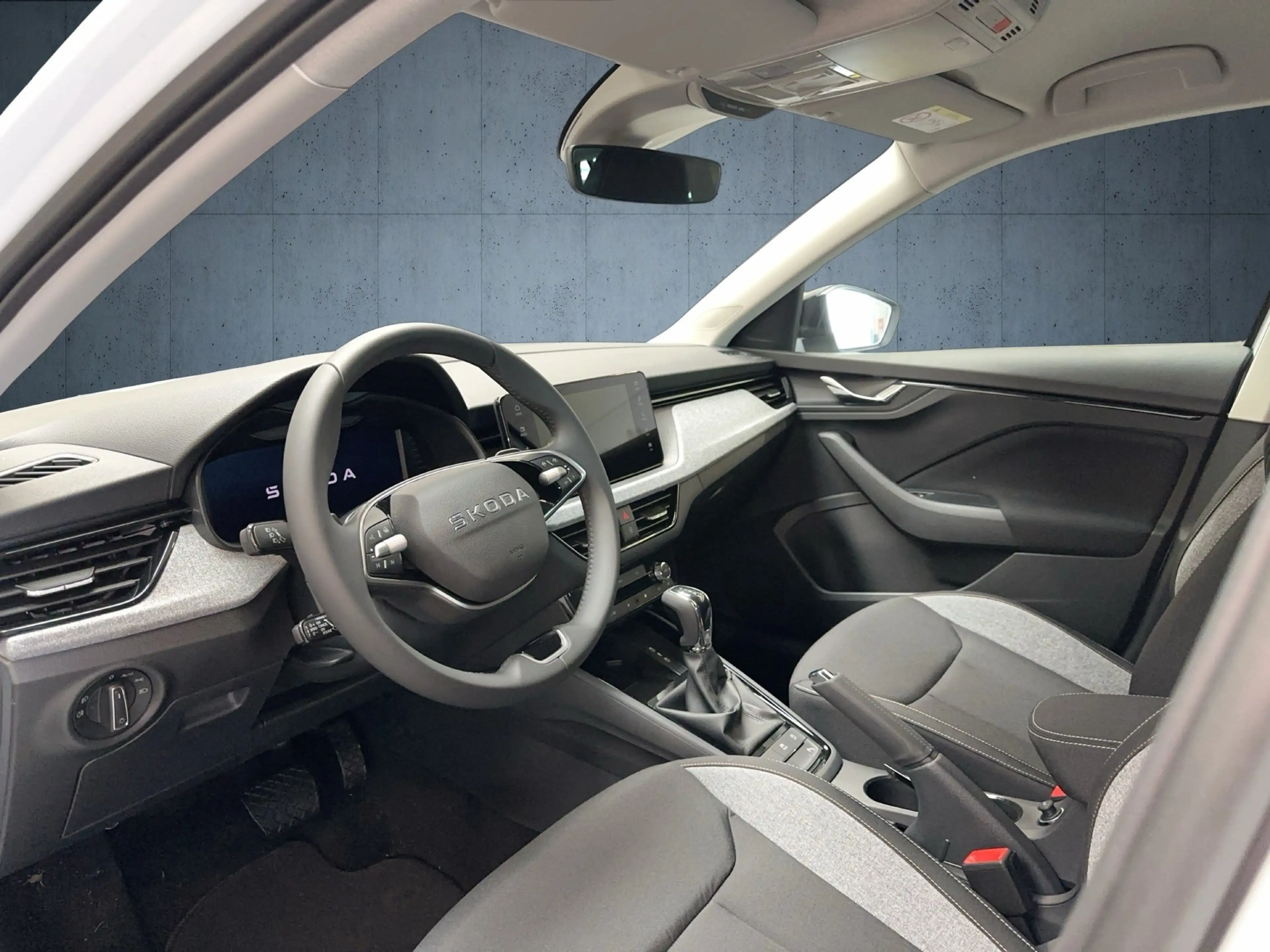 Skoda Scala Balance 1,5l TSI DSG AHK/BLACK/NAVI/ACC — photo 9