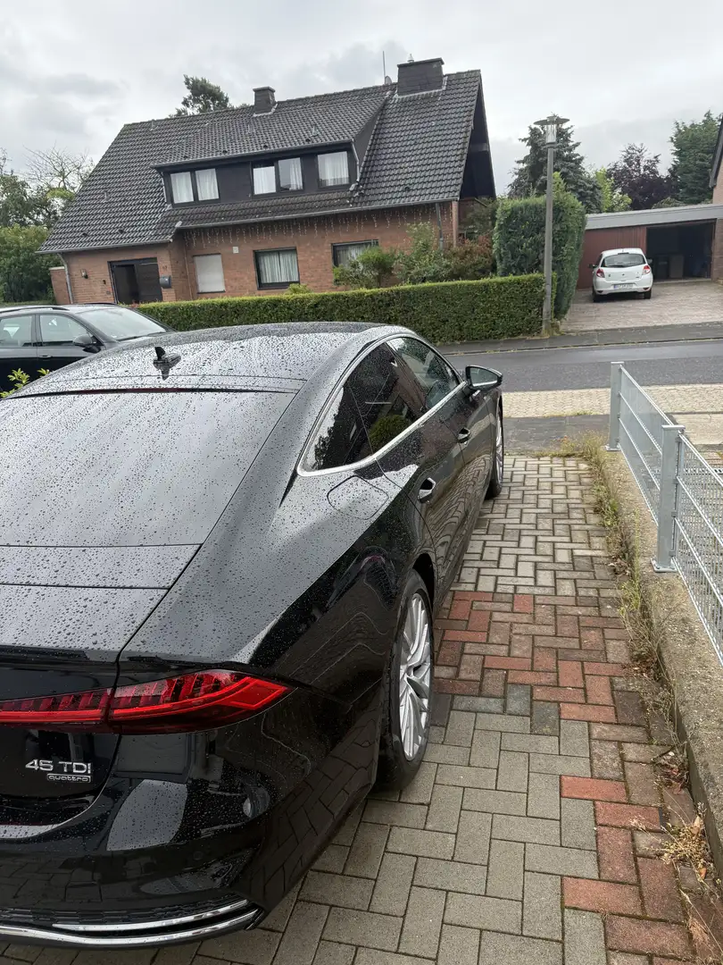 Audi A7 A7 45 TDI quattro tiptronic Schwarz - 2