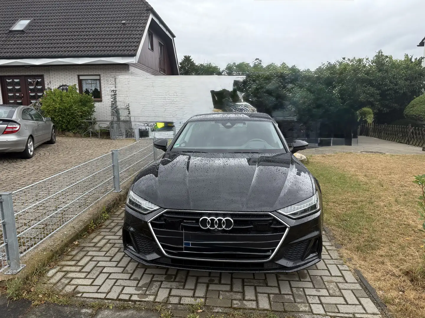 Audi A7 A7 45 TDI quattro tiptronic Schwarz - 1