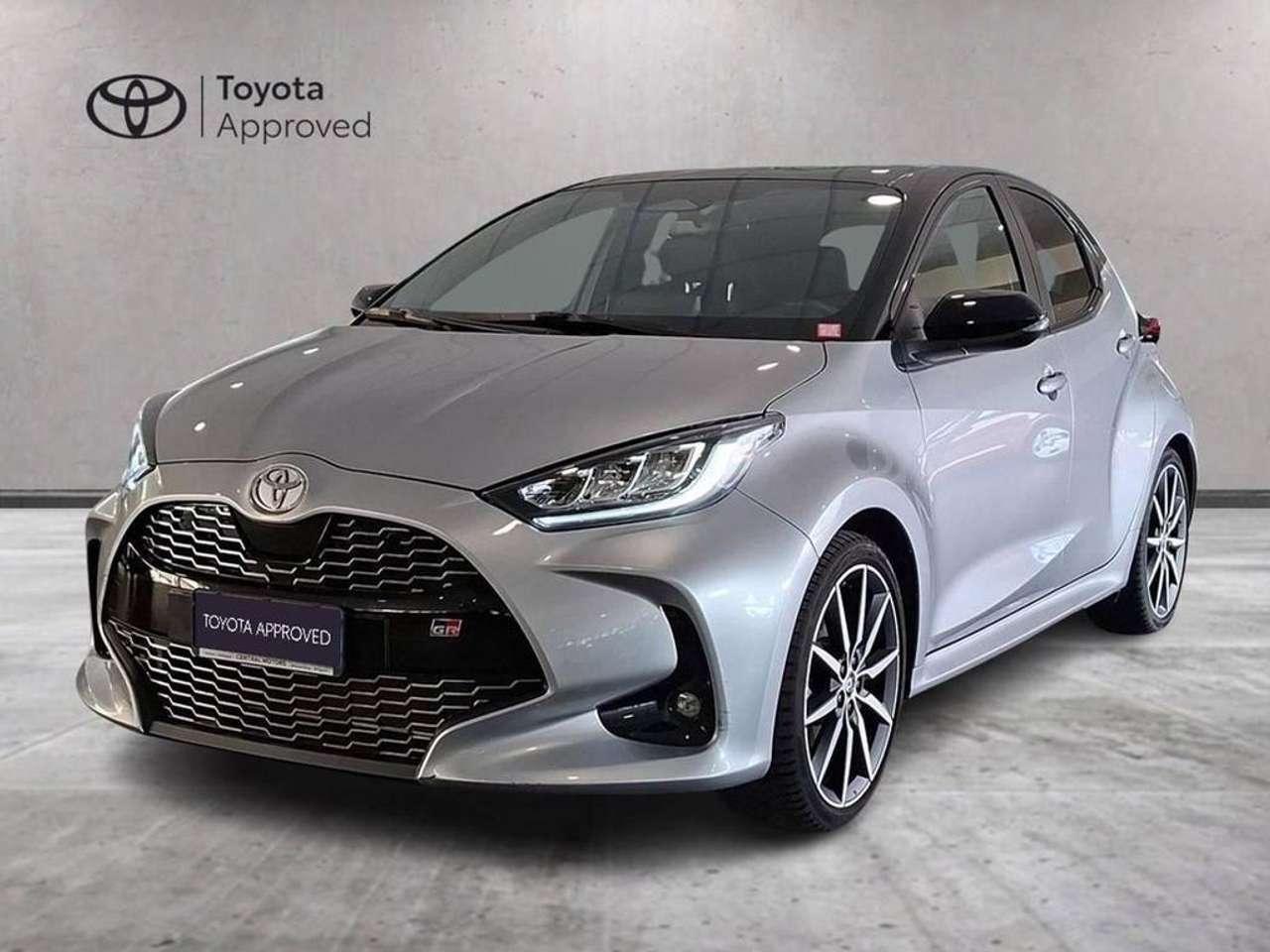 Toyota Yaris 1.5h 130 GR Sport