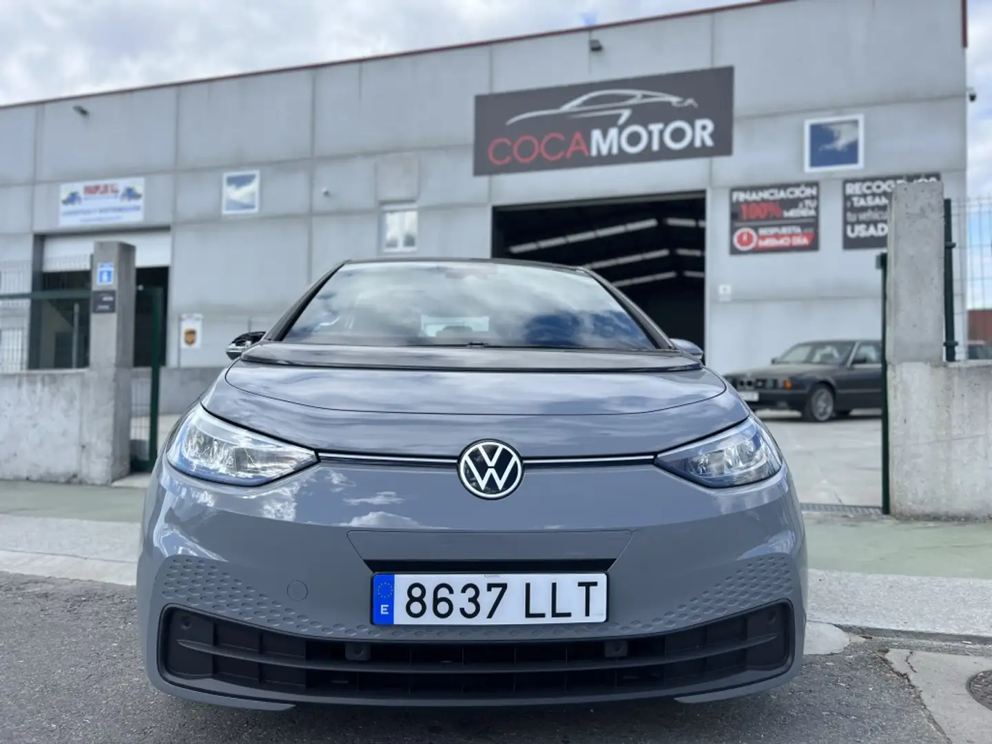 Volkswagen ID.3 Pro Performance 150kW Grijs - 2