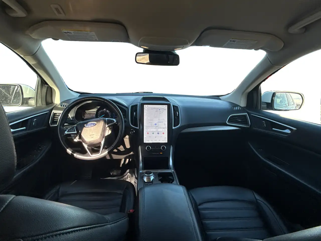 Ford Edge снимка Ford Edge