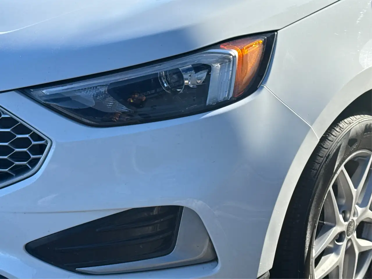 Ford Edge снимка Ford Edge