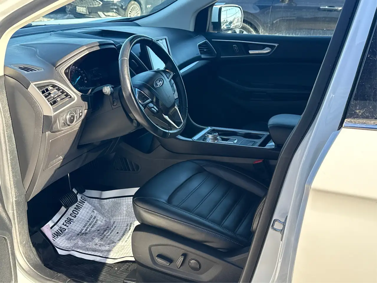 Ford Edge снимка Ford Edge