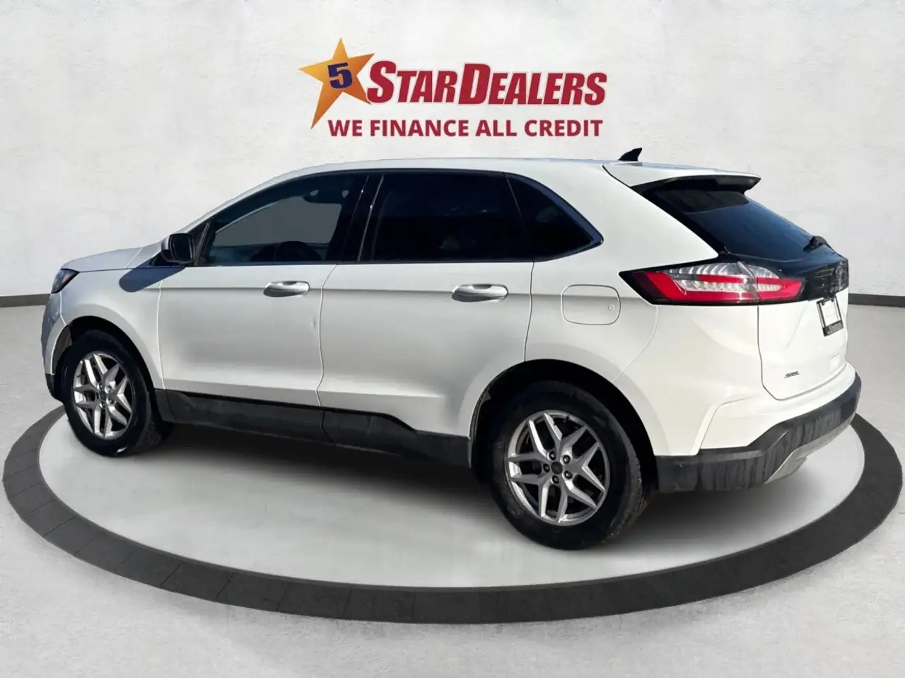 Ford Edge снимка Ford Edge