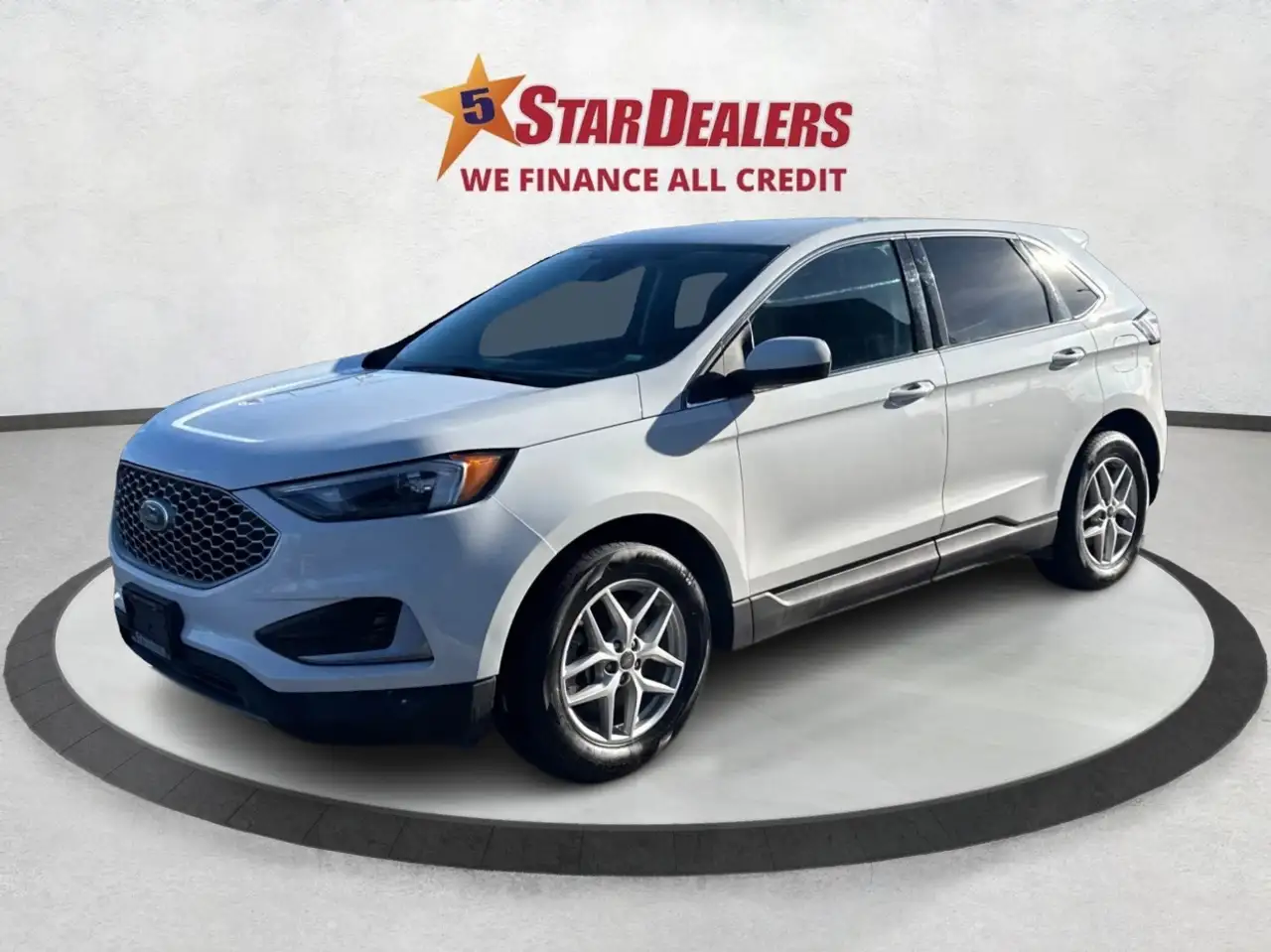 Ford Edge снимка Ford Edge