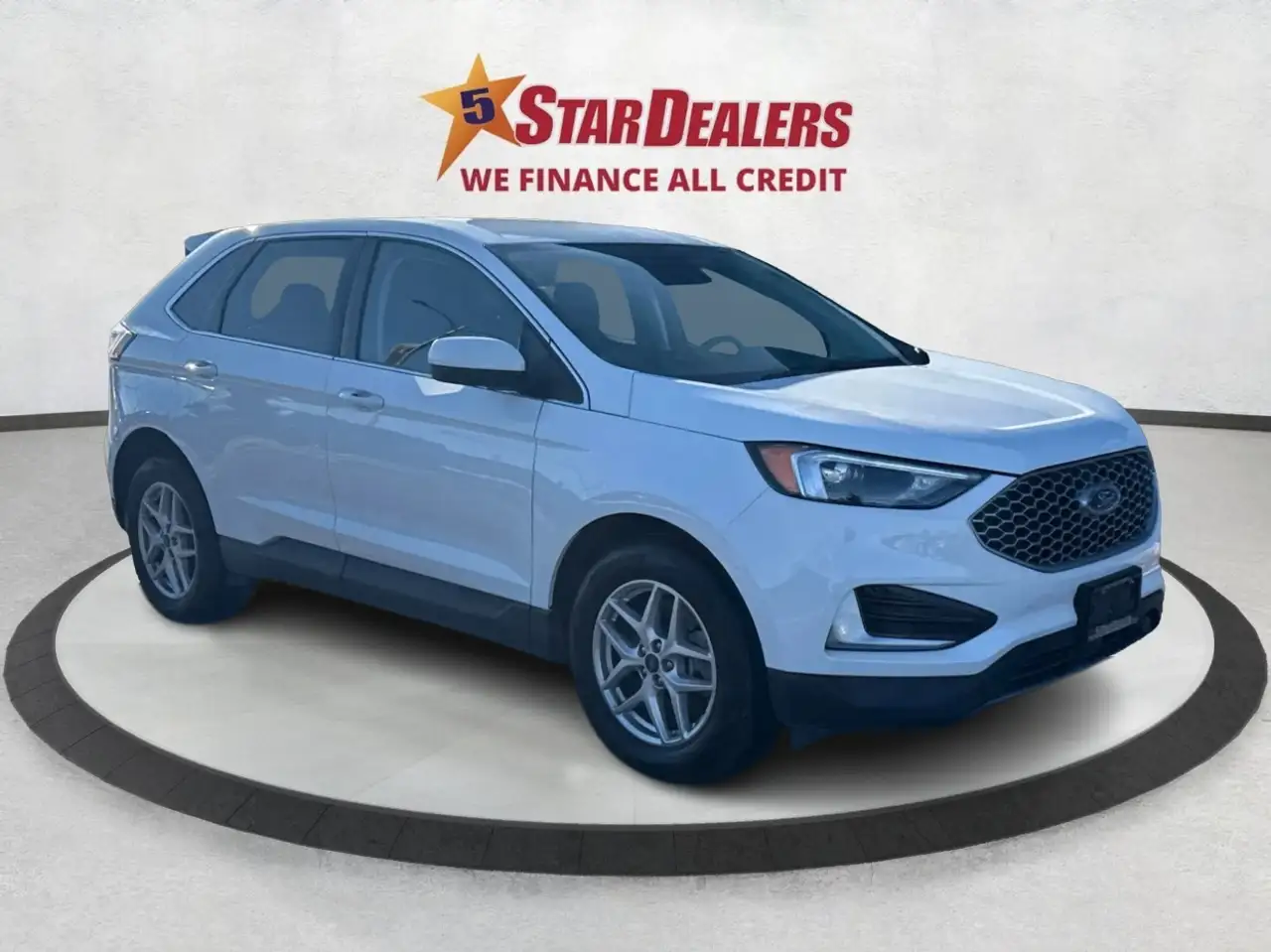 2023 Ford Edge