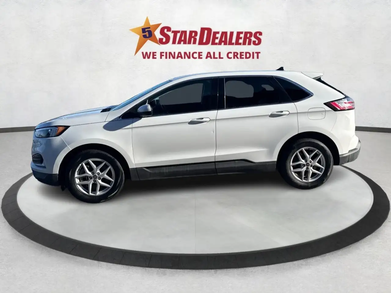 Ford Edge снимка Ford Edge