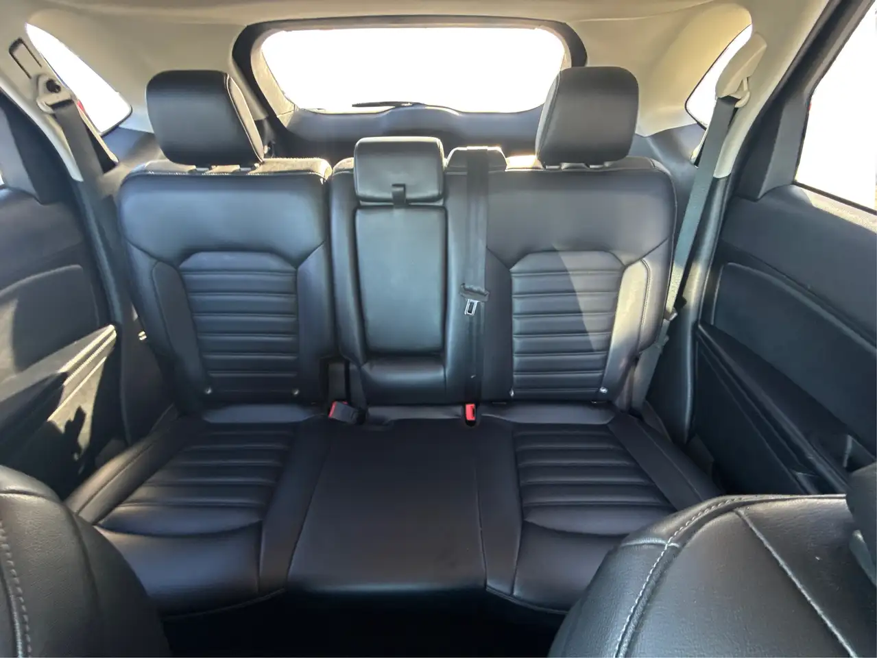 Ford Edge снимка Ford Edge