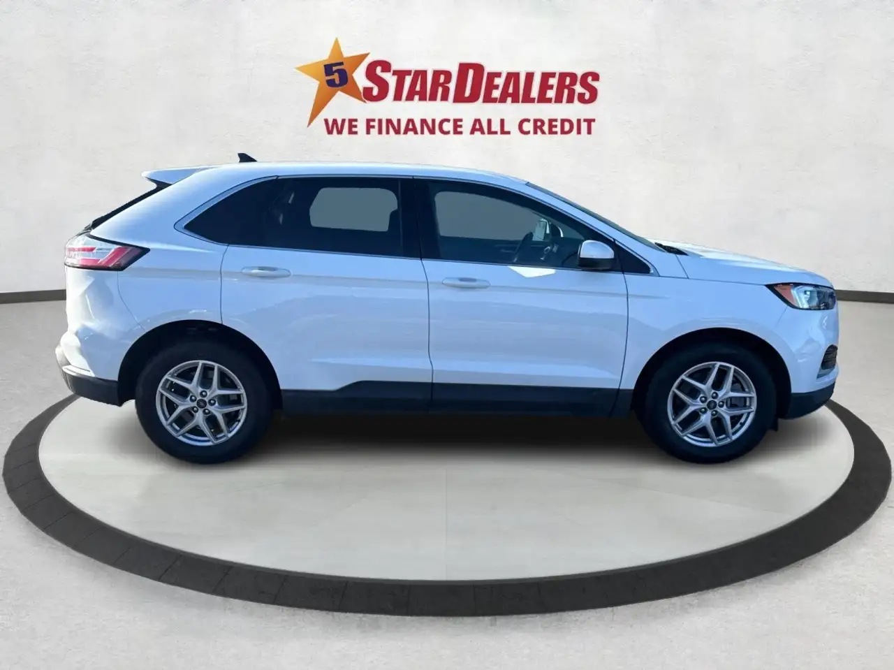 Ford Edge снимка Ford Edge