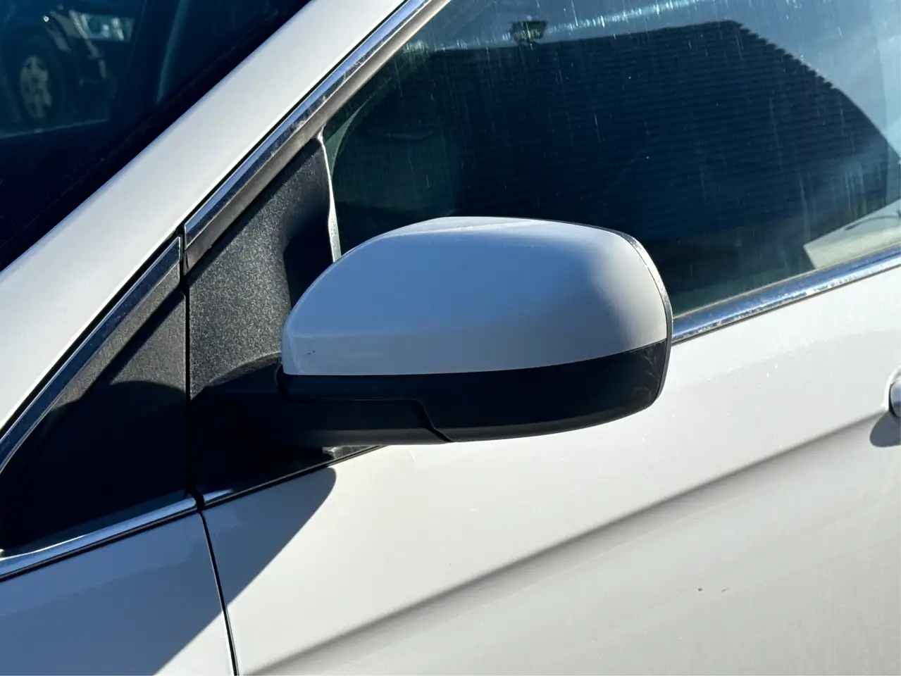 Ford Edge снимка Ford Edge