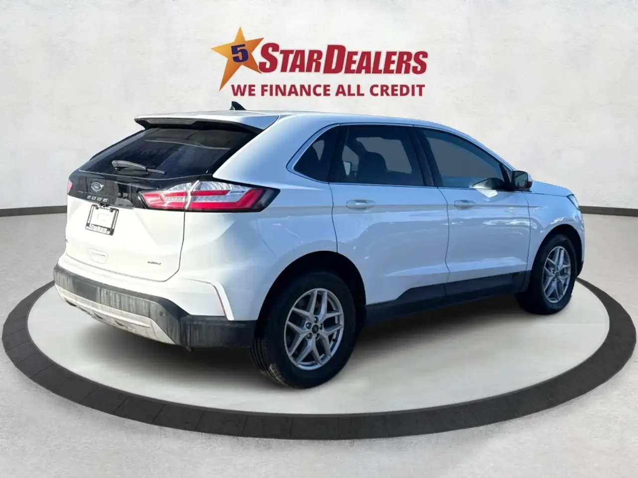 Ford Edge снимка Ford Edge