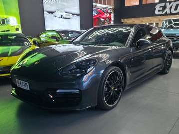 Panamera 4S V6 3.0 440 PDK Sport Turismo
