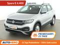 Volkswagen T-Cross 1.0 TSI Life Grau - thumbnail 1