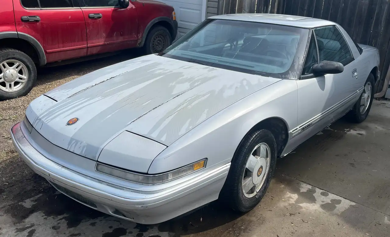1989 Buick Reatta fotografie 1989 Buick Reatta