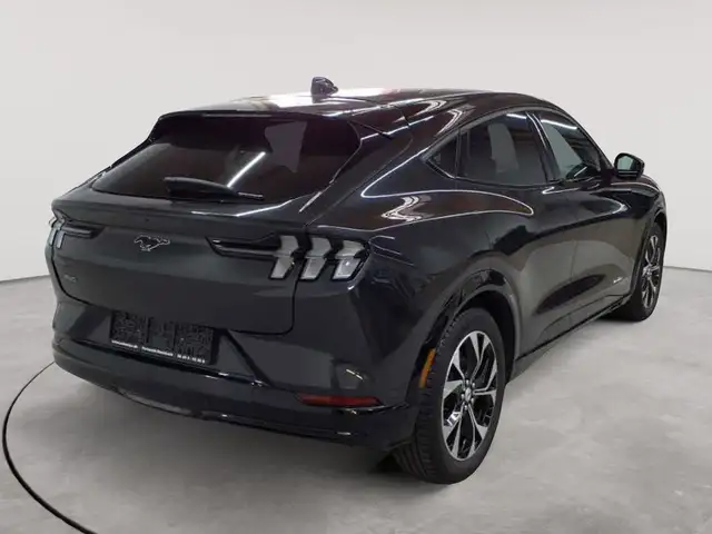 Ford Mustang view 4