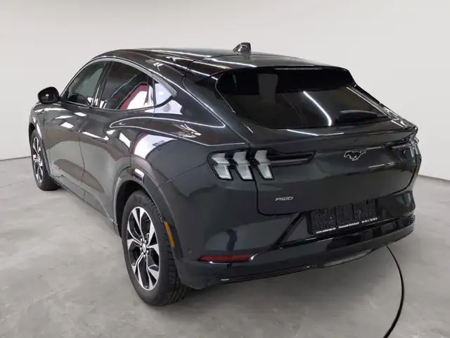 Ford Mustang view 5