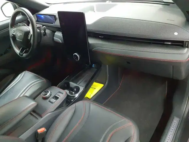 Ford Mustang view 9
