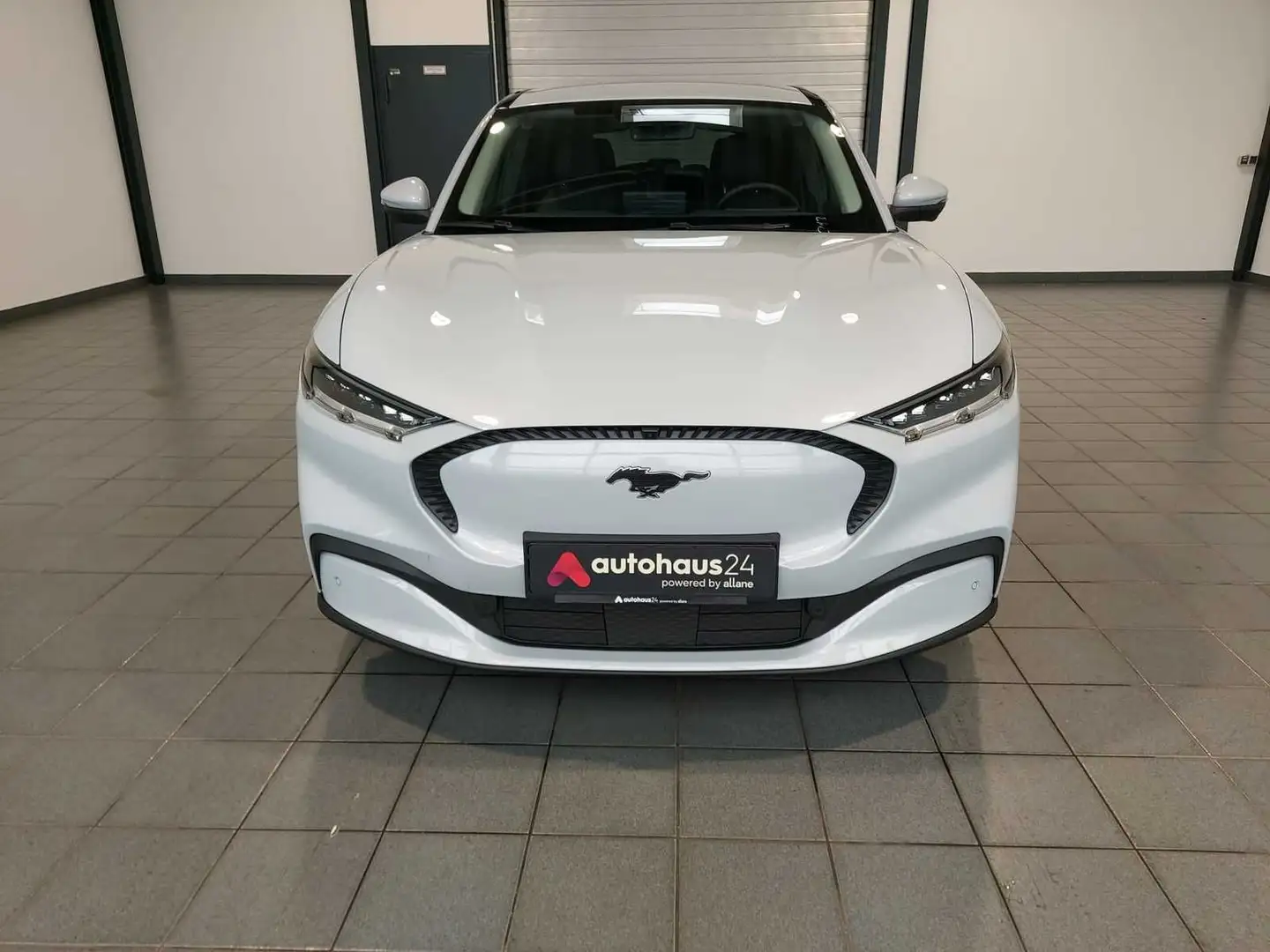 Ford Mustang Mach-E Mustang MACH-E 98,7 kWh|Pano|LED|Navi Weiß - 2