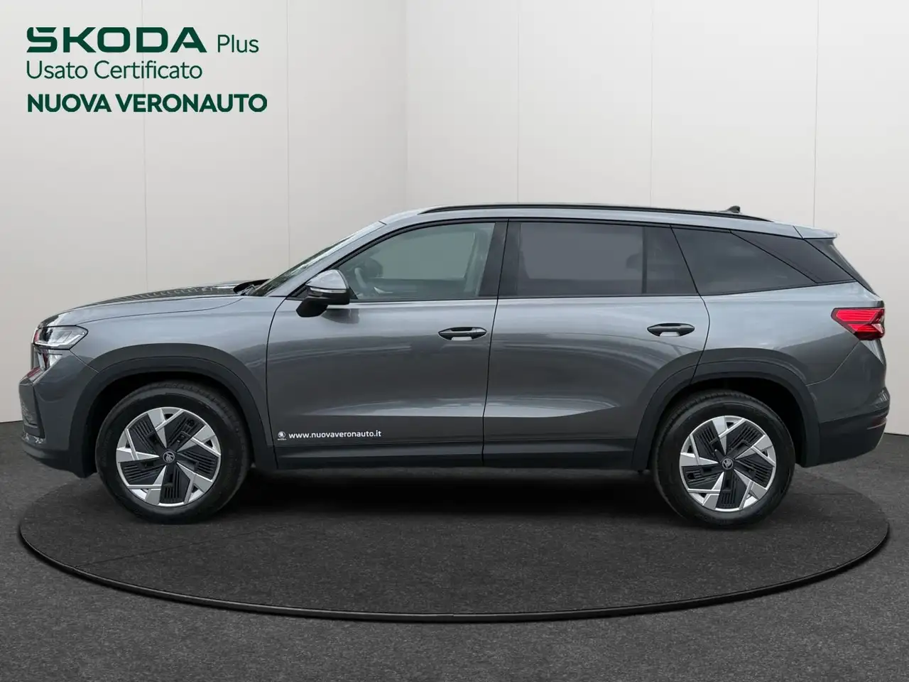 Skoda Kodiaq Executive 1,5 TSI Hybrid 110kW (150 CV) 7 marce - DSG 2