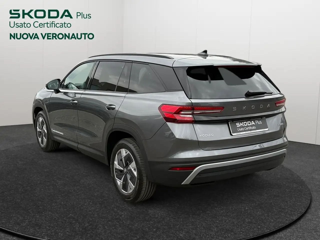 Skoda Kodiaq Executive 1,5 TSI Hybrid 110kW (150 CV) 7 marce - DSG 3