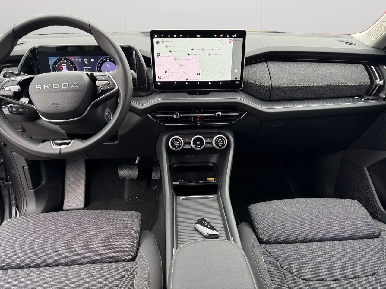 Skoda Kodiaq Executive 1,5 TSI Hybrid 110kW (150 CV) 7 marce - DSG 8