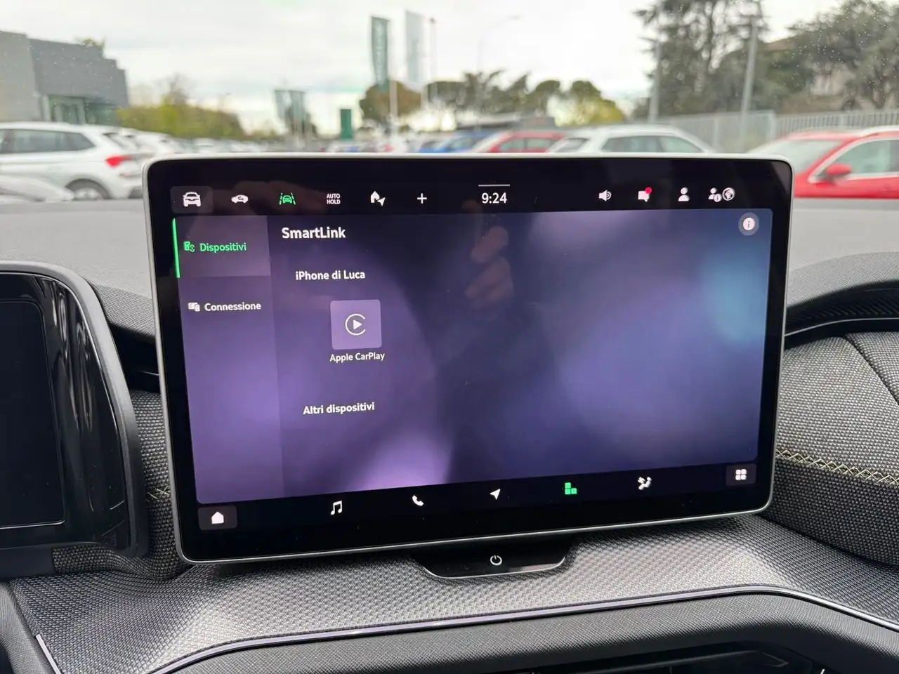 Skoda Kodiaq Executive 1,5 TSI Hybrid 110kW (150 CV) 7 marce - DSG 14