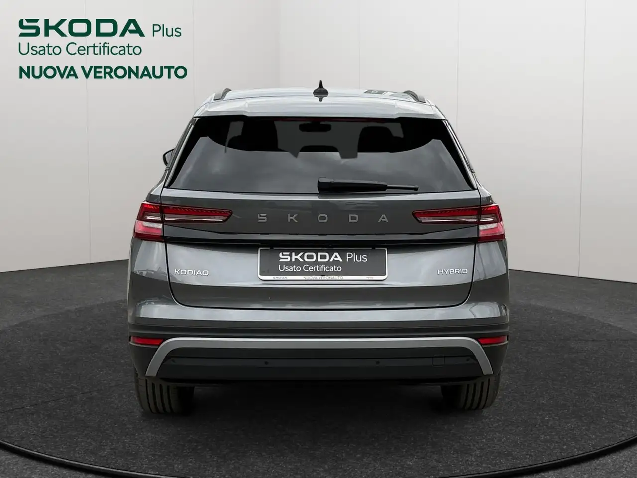Skoda Kodiaq Executive 1,5 TSI Hybrid 110kW (150 CV) 7 marce - DSG 4