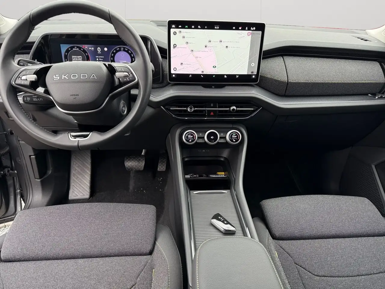 Skoda Kodiaq Executive 1,5 TSI Hybrid 110kW (150 CV) 7 marce - DSG 7
