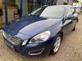 Volvo V60 2.0 T5 240PK Summum LEER / XENON / ECC / PDC Bleu - thumbnail 1