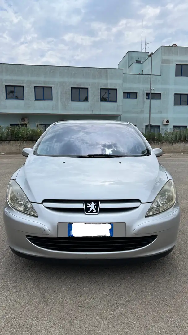 Peugeot 307 5p 1.6 hdi 16v c/clima 90cv - 1