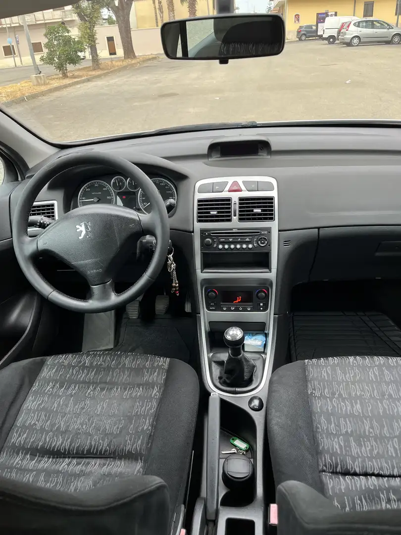 Peugeot 307 5p 1.6 hdi 16v c/clima 90cv - 2