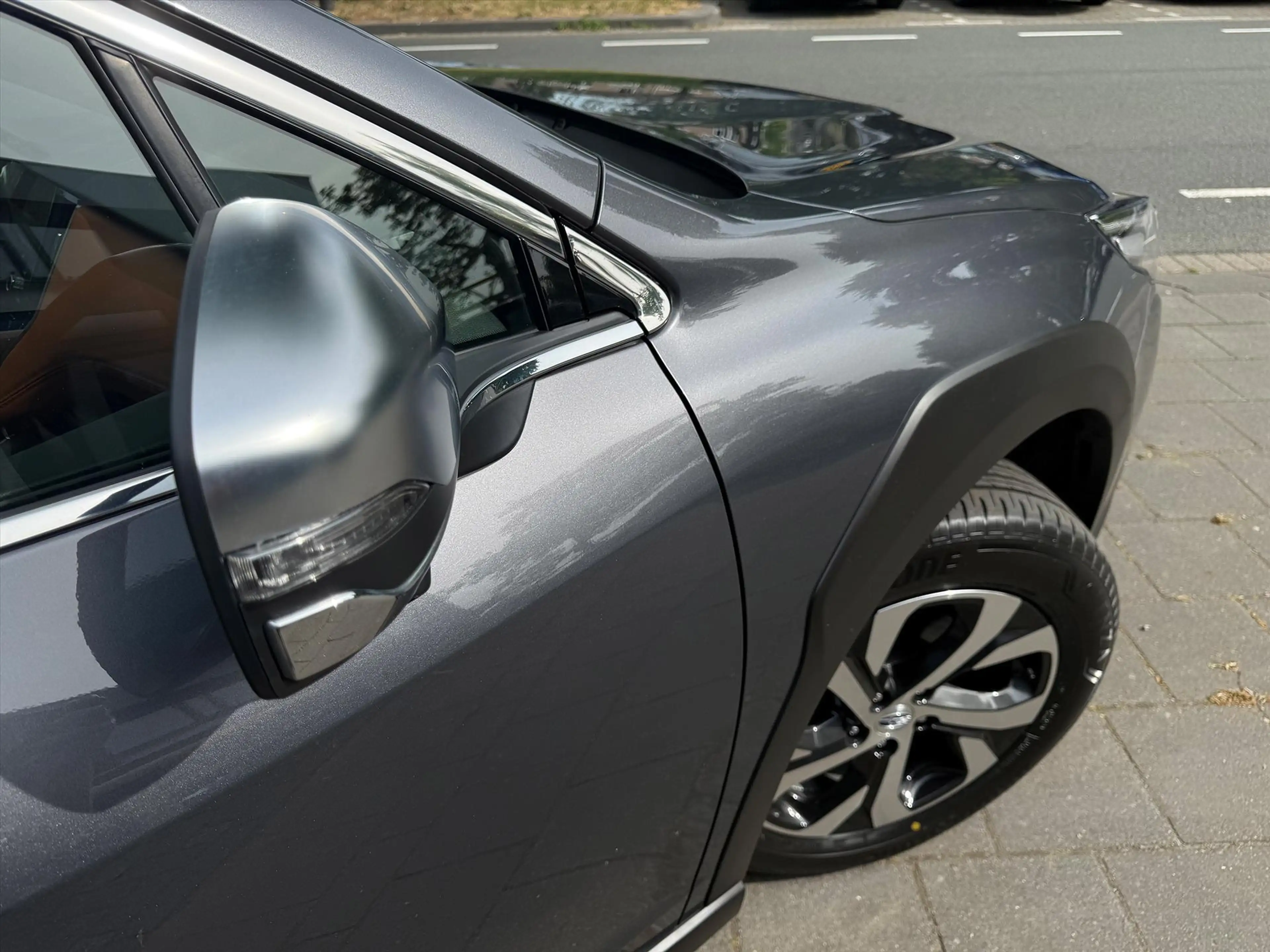 Subaru OUTBACK 2.5i 169PK AWD CVT Premium | Leder | Navi | Schuif — photo 7