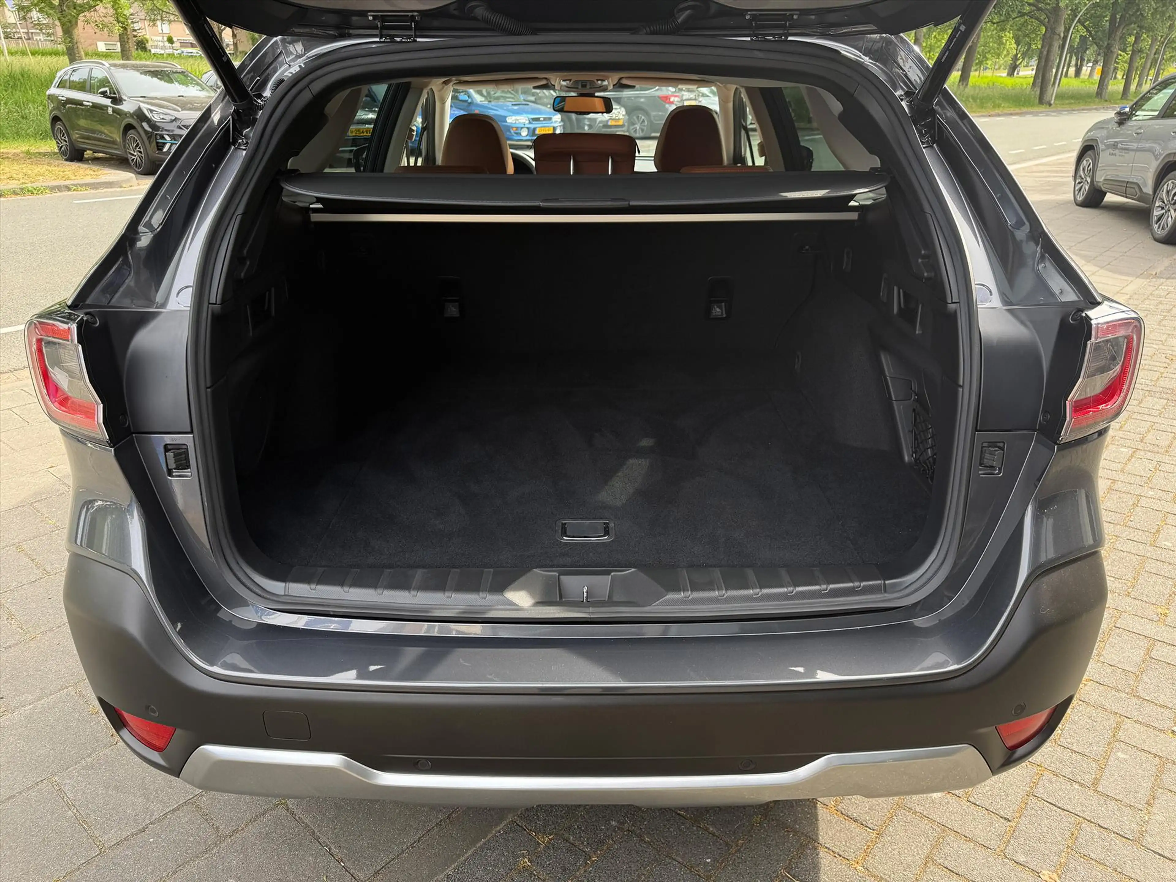 Subaru OUTBACK 2.5i 169PK AWD CVT Premium | Leder | Navi | Schuif — photo 12